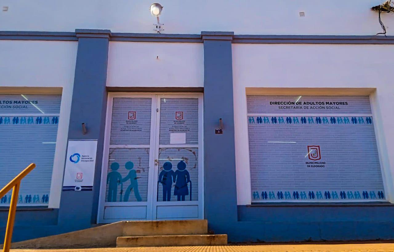 La Dirección de Adultos Mayores realiza relevamiento para otorgar los pasajes gratuitos